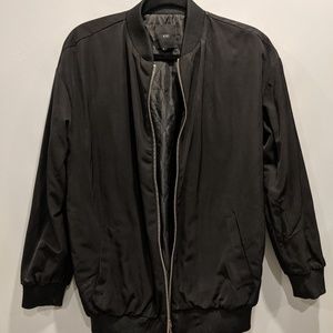 Forever 21 Bomber Jacket
